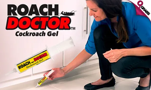 Cockroach Gel!